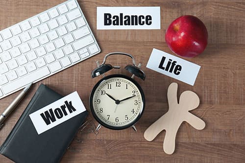 gestion del tiempo personal y laboral