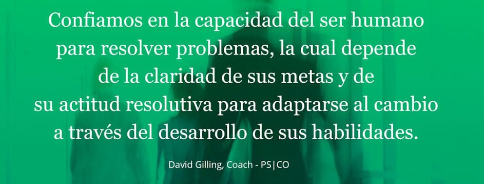 confianza psicologo coach paciente